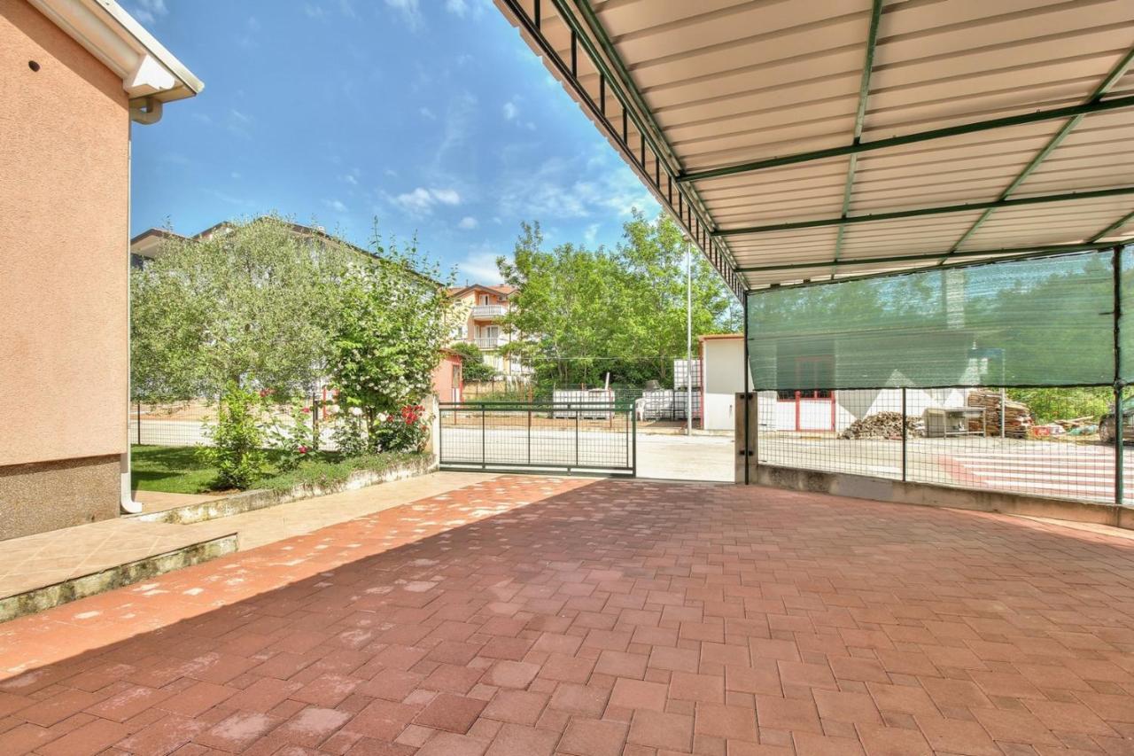 Apartments Begovic Umag Bagian luar foto